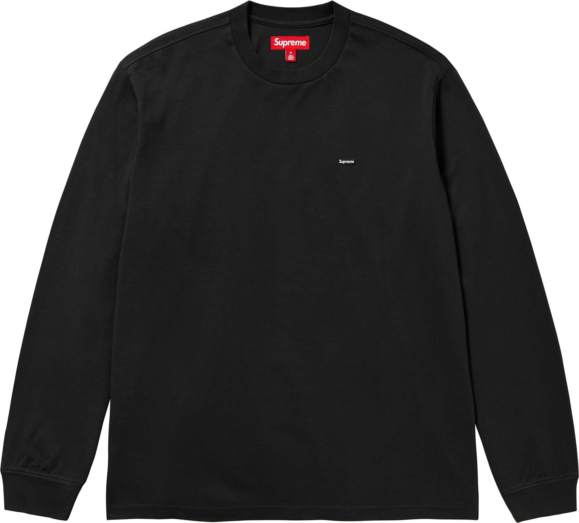 Small Box L/S Tee view 11